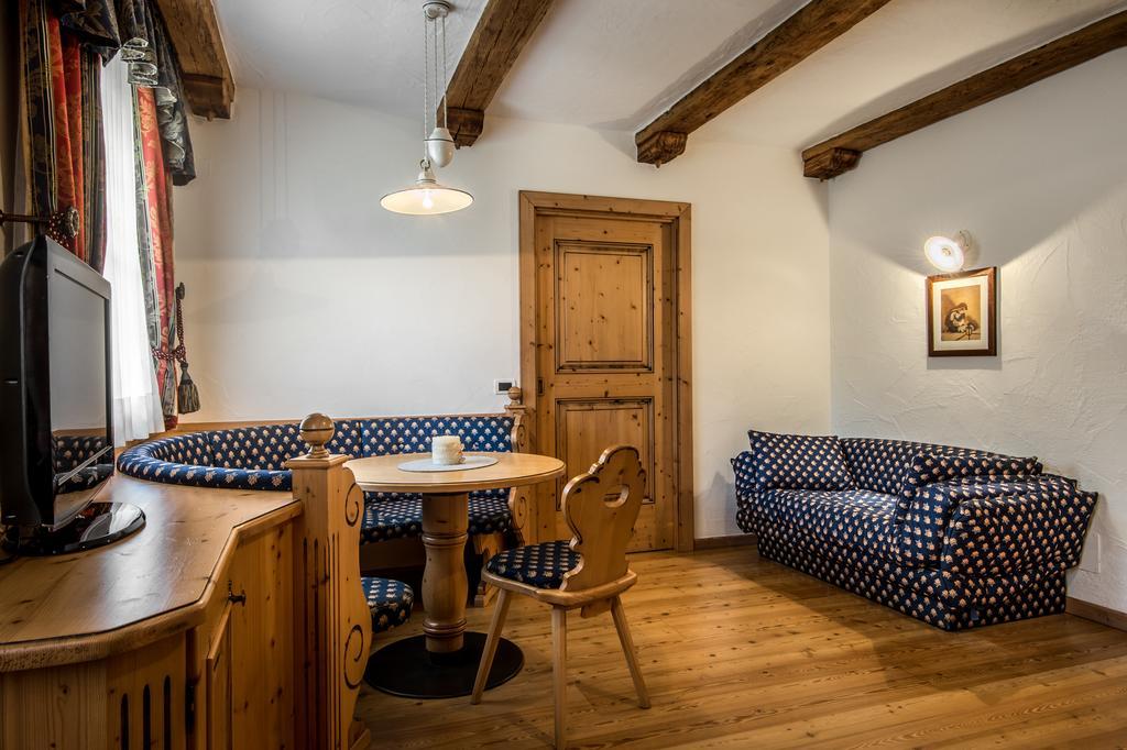Residence Vila Колфоско Стая снимка